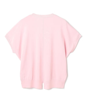 スゴ機能美 Vネック ニット