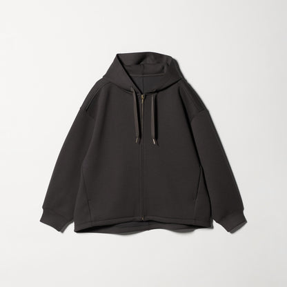 ［size SHORTあり］ダンボール ジップ フーディ