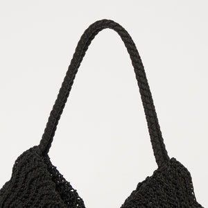 リボン トートバッグ