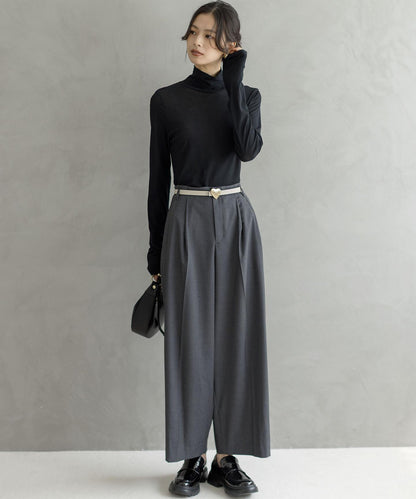 ハンサムツイルカーヴィーパンツ