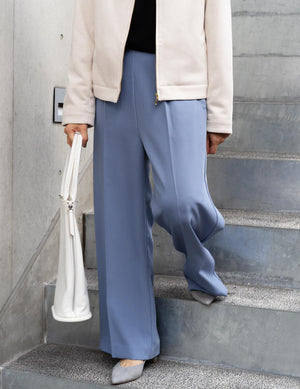 ストレートパンツ