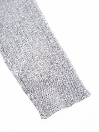 Vﾈｯｸﾜｲﾄﾞﾘﾌﾞ長袖