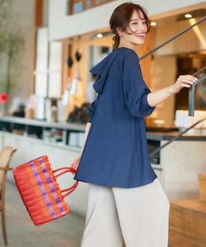 パターンマルシェバッグ