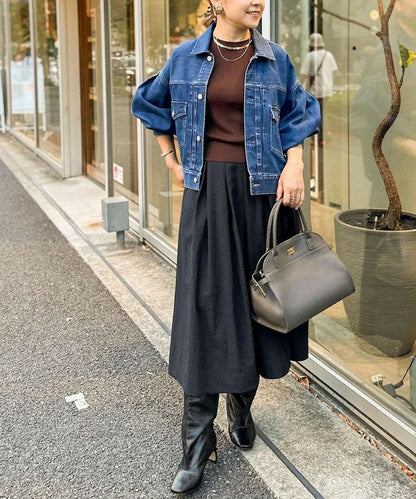 5分袖PO