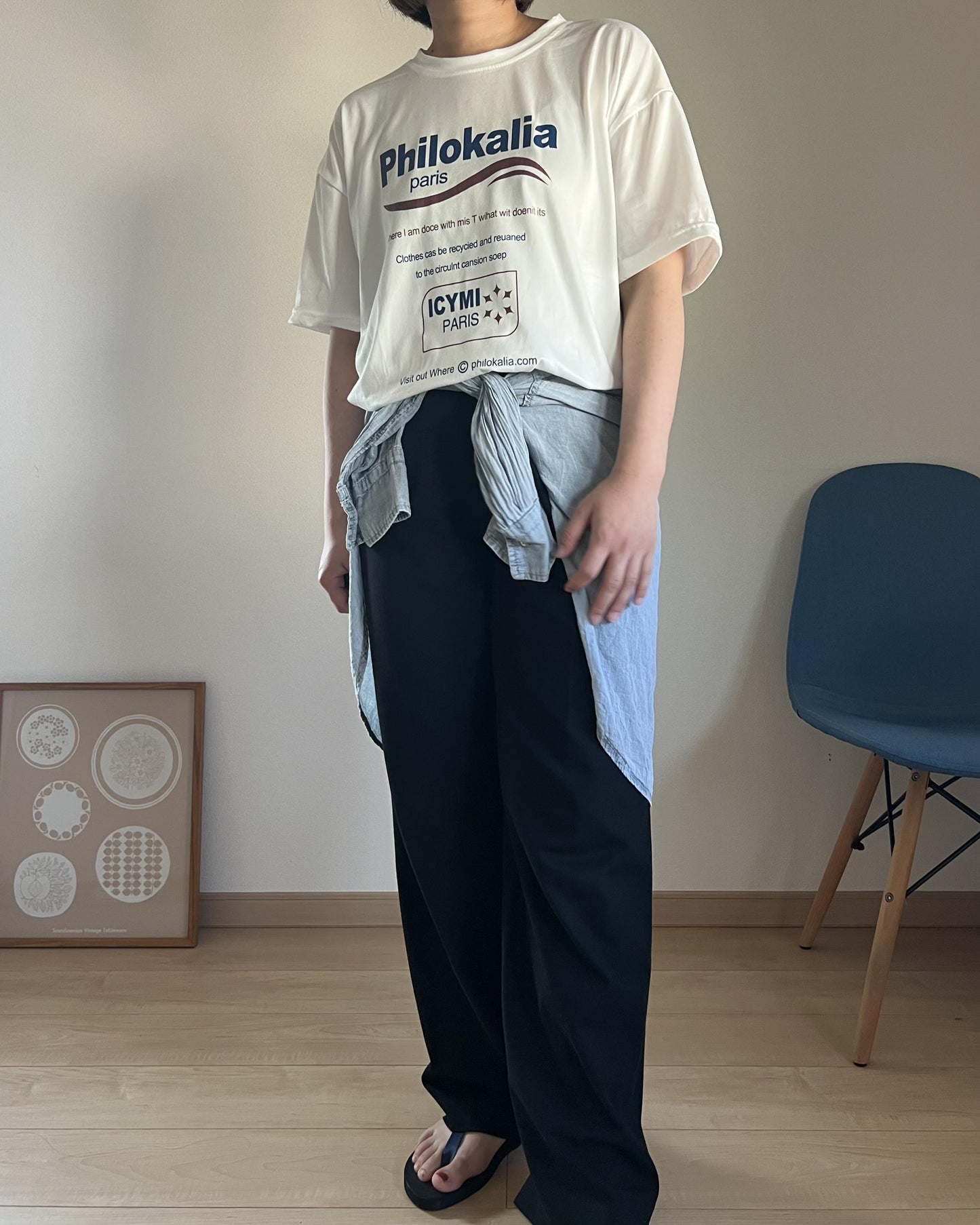 カンパニーロゴTシャツ