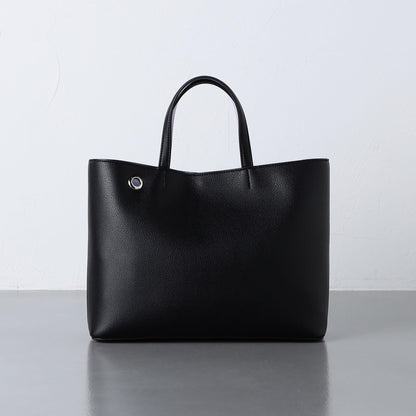 ワイド ベーシック トートバッグ