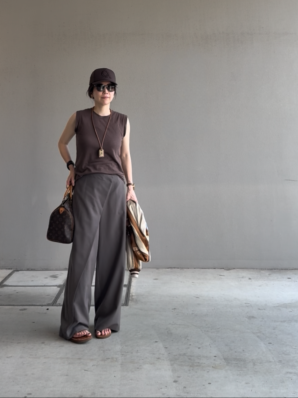 Rap loose Slacks