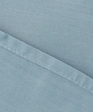 シアーテックリネンギャザーブラウス