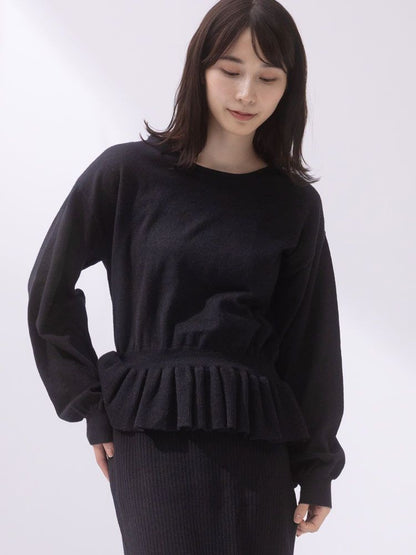 ｳｴｽﾄ切替裾ﾌﾘﾙPO