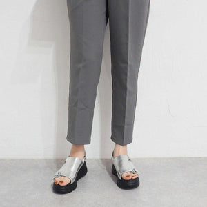 厚底カバーサンダル