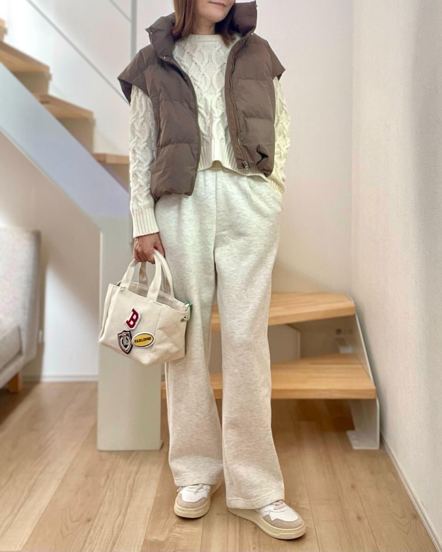 ウィリーダックダウンベスト