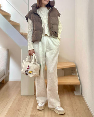 ウィリーダックダウンベスト