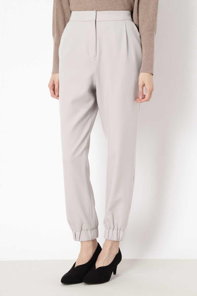 [洗える]ジョガーパンツ