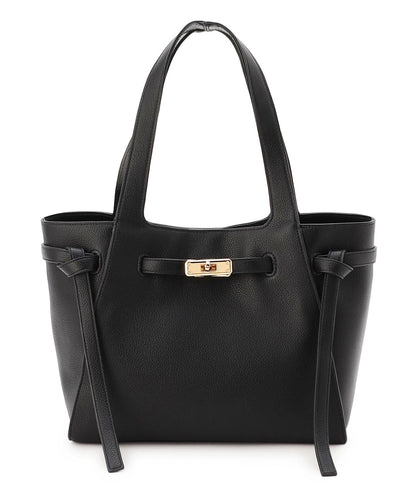 ベルテッド トートバッグ