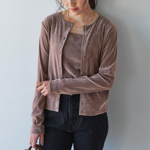 【結論シリーズ】極みシアーフロッキーカーデ