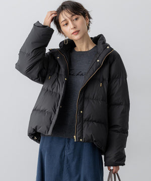シレータフタ コンパクト ダウンコート