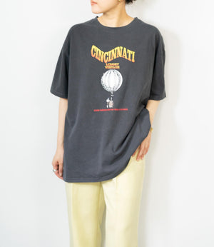 CincinnatiピグメントTシャツ