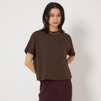＜SEASONAL COLLECTION＞LOTUS ドルマンスリーブ Tシャツ