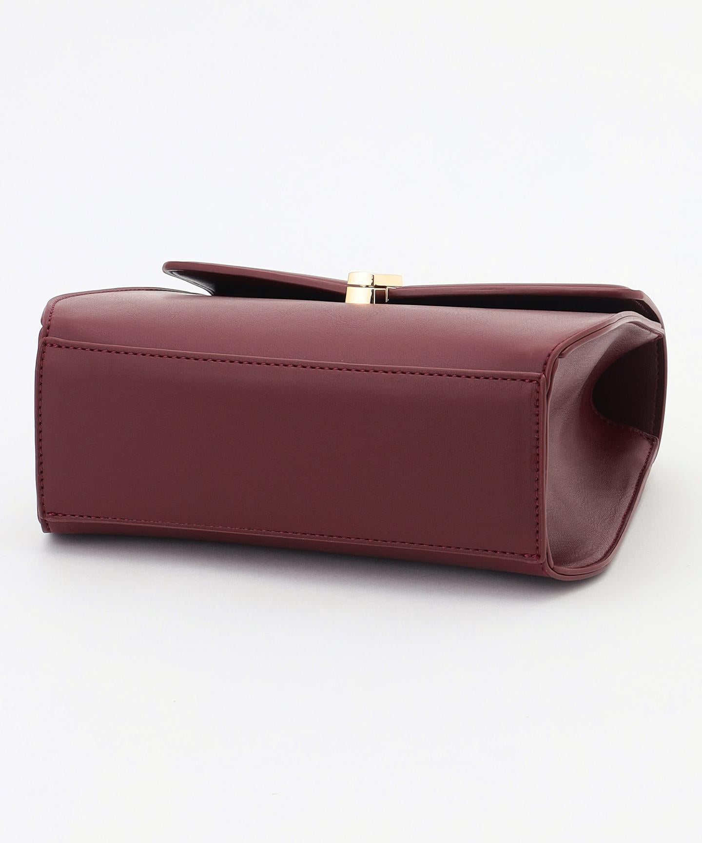 トップハンドル ハンドバッグ