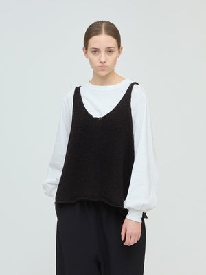 mizuiro ind リリーヤーンベスト