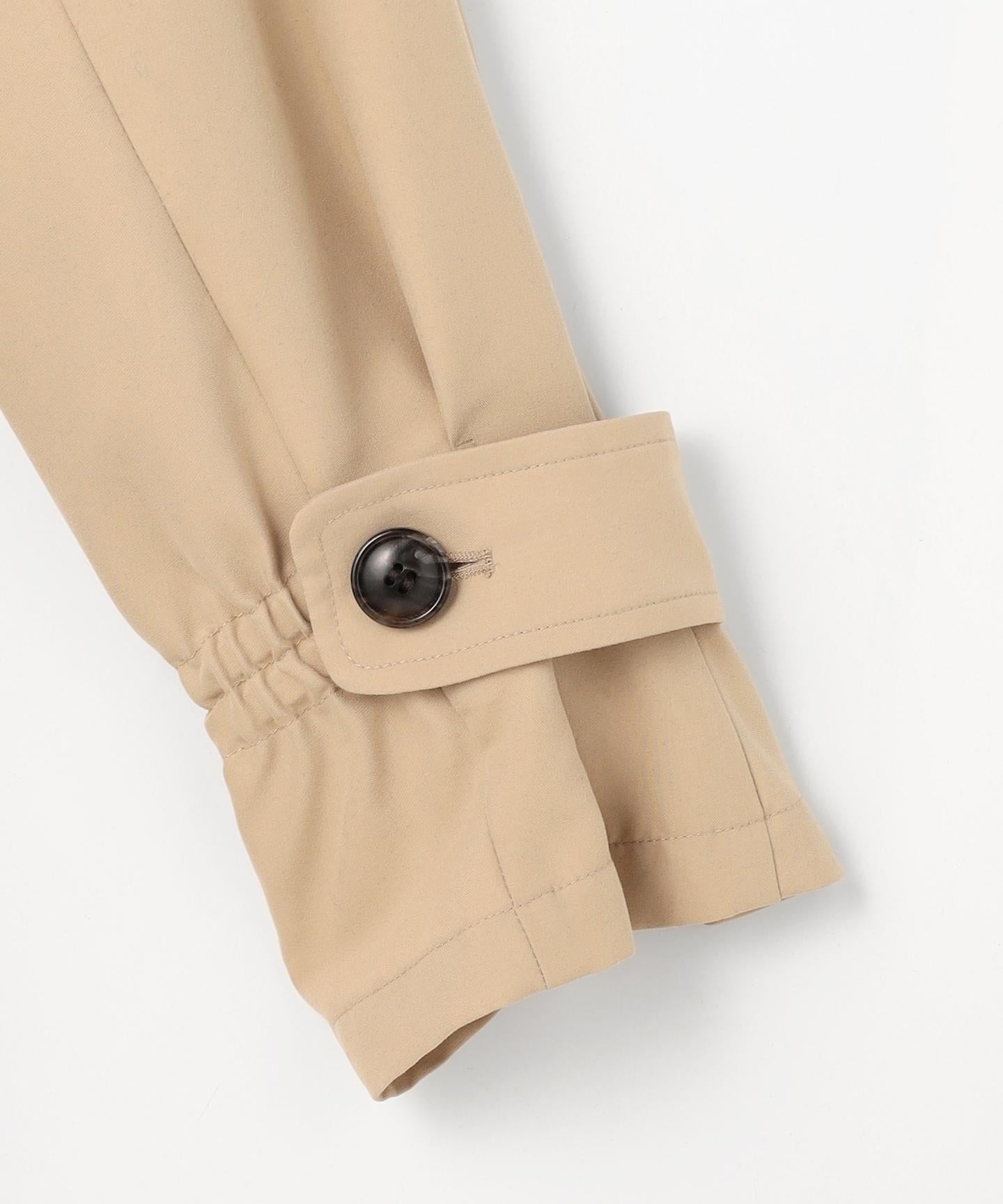 リラクシング トレンチコート