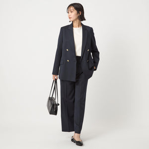 ［size SHORTあり］Greed グリード ダブル ジャケット -ウォッシャブル-