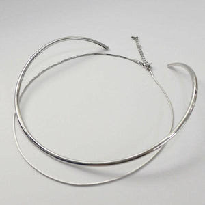 チョーカーセットツインネックレス