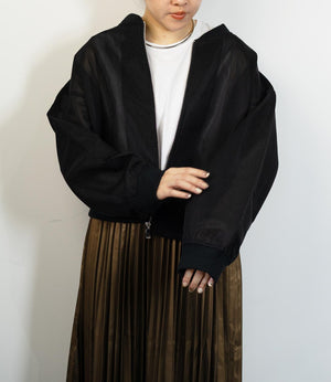 シアースポンディッシュブルゾン