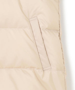 シレータフタ コンパクト ダウンコート