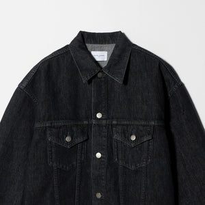 カットオフ デニムジャケット