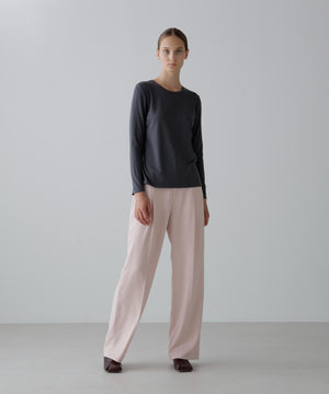 ストレッチジョーゼットパンツ