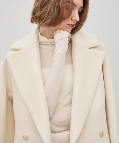 ヘリンボーンパイル ジャコット