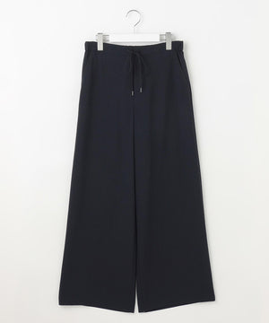Light ジョーゼット ワイド パンツ