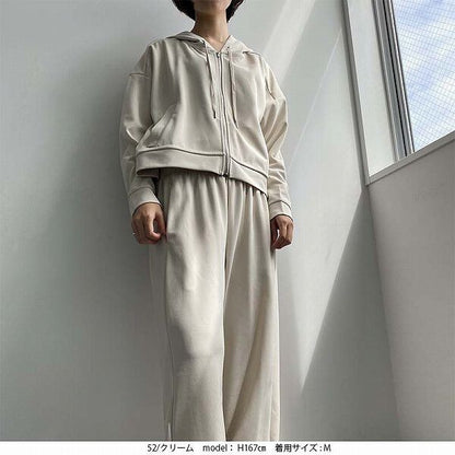 ジョーゼットパーカー