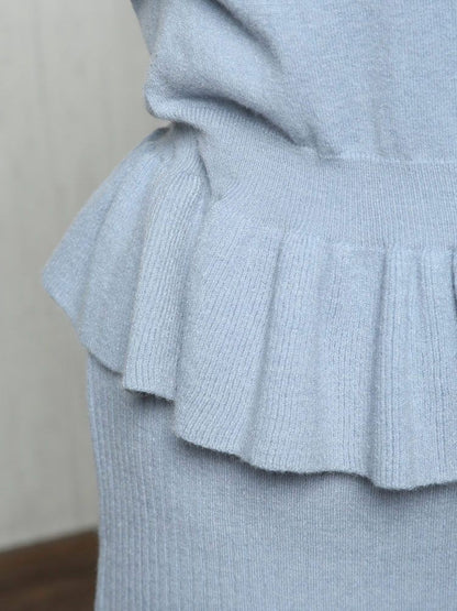 ｳｴｽﾄ切替裾ﾌﾘﾙPO