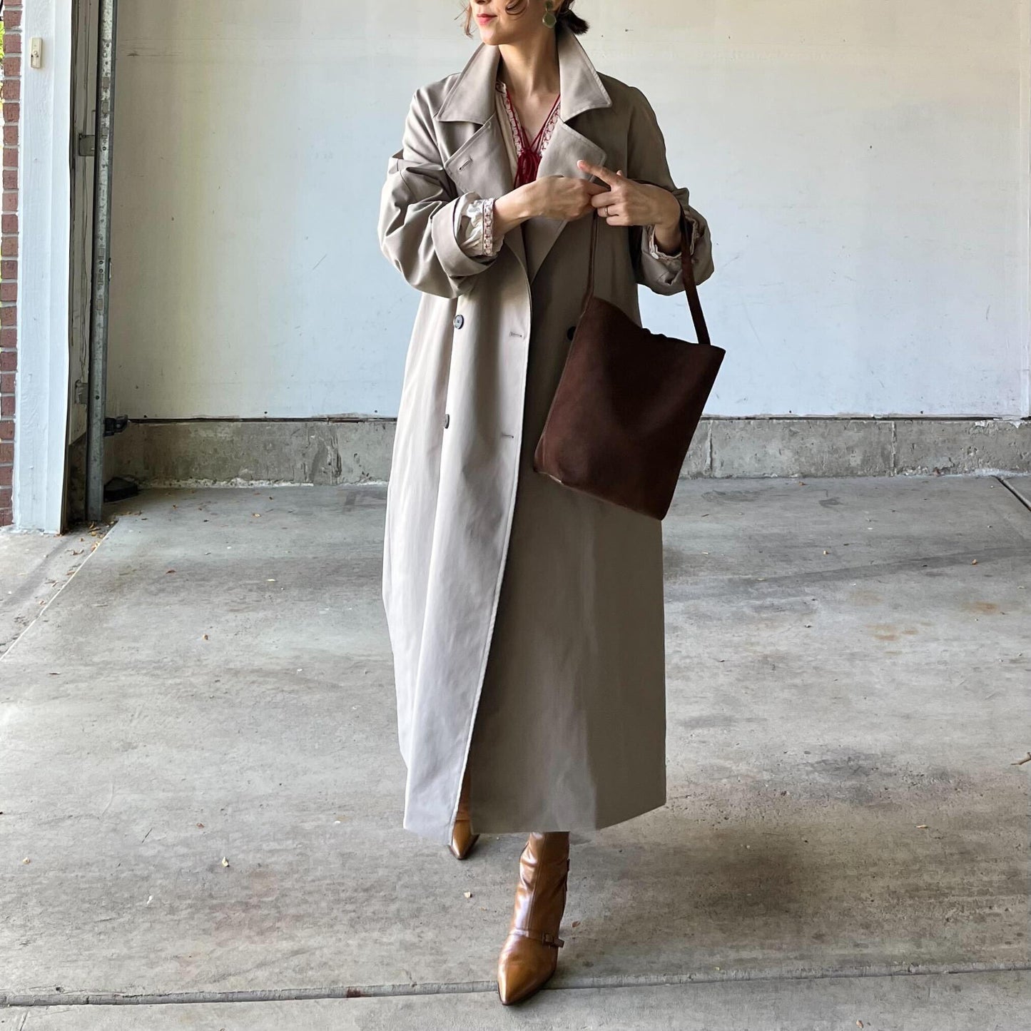 トレンチコート