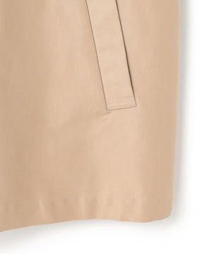 ライトモールスキン キルトライナー付きバーンジャケット