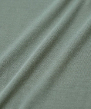 フレアカットソー