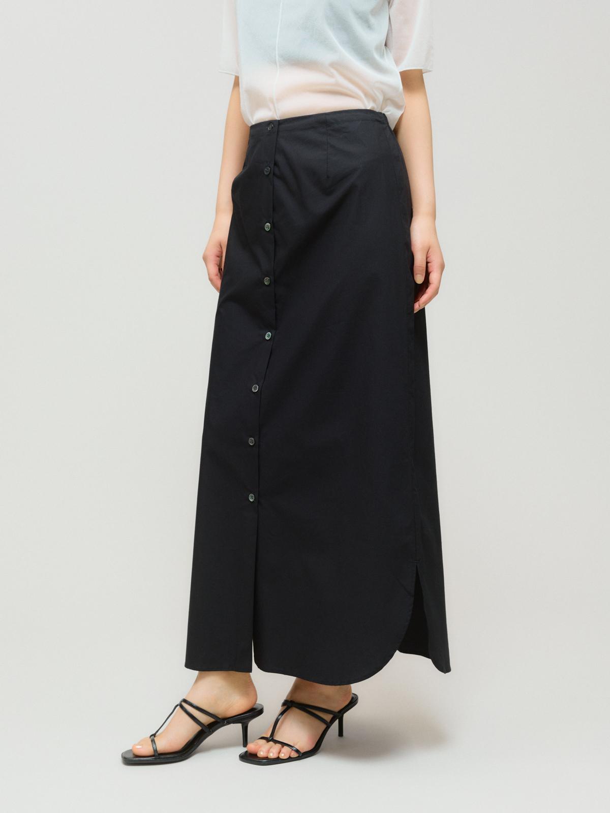MIDIUMISOLID for Ladies レースレイヤードスカート
