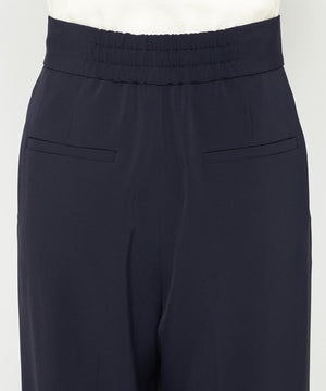 クールタッチツイル ストレートパンツ