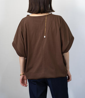 ドロストオーバーTシャツ