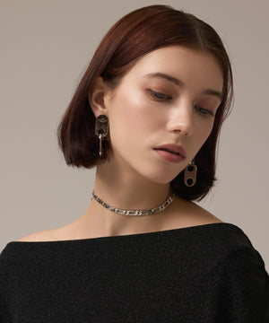 リボンチョーカー