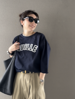 Flame Logo FootBall T