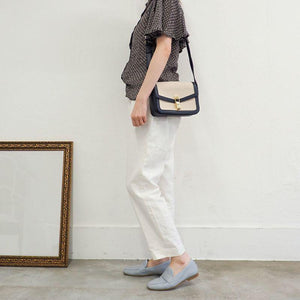 防水｜モカシューズ