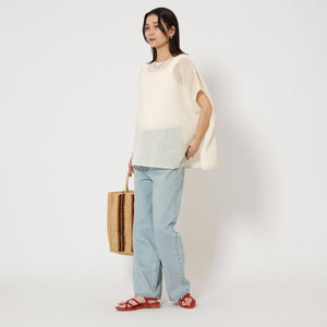 ペーパー ルージー プルオーバー -ウォッシャブル-