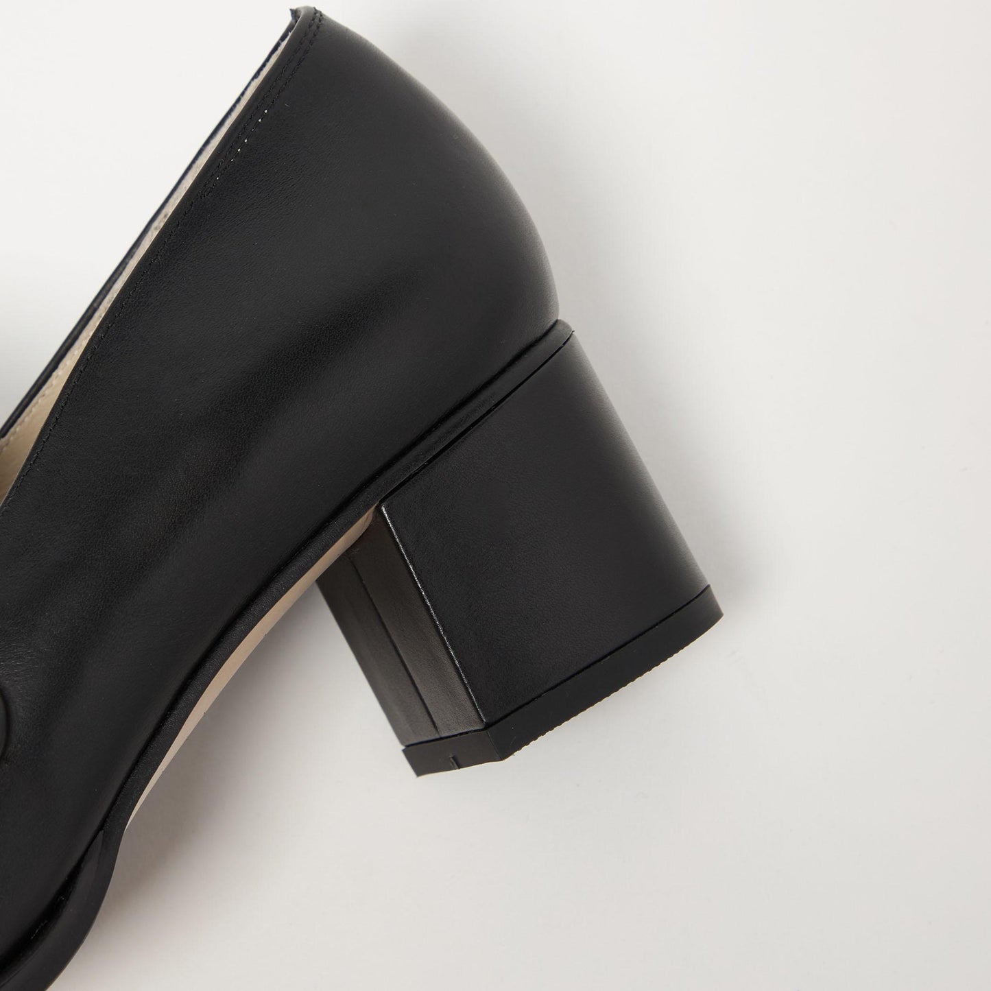 タッセルローファー パンプス50↑