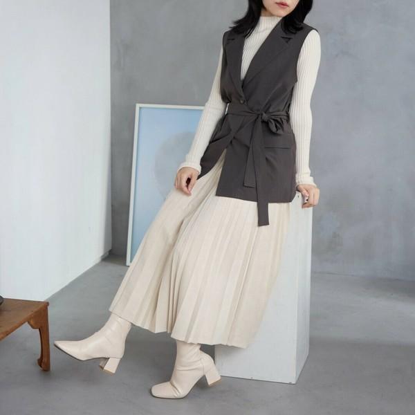 テーラードベスト