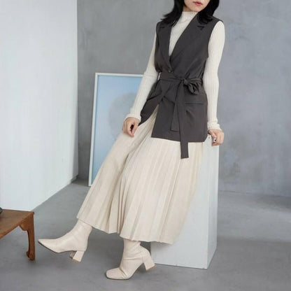 テーラードベスト