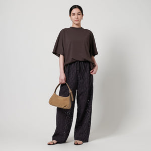 ポリエステル ドルマンスリーブ Tシャツ -UVカット/吸水速乾-