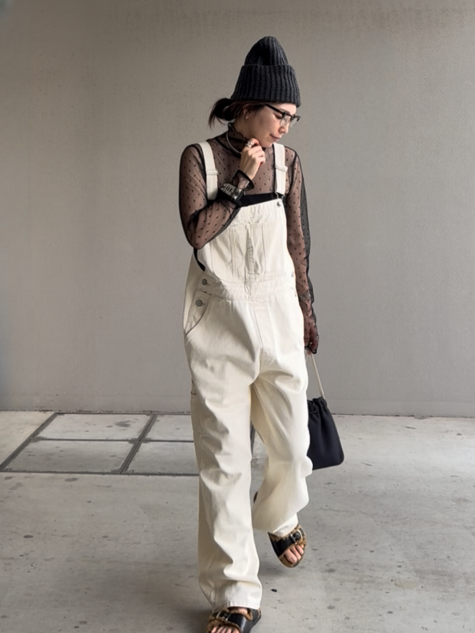 ペインターオーバーオール